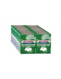 HOLLYWOOD GREEN FRESH