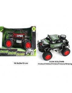 BG BUGGY 21 CM CLIMBER