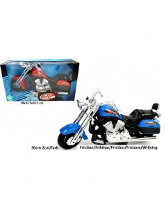 BG MOTO 30 CM CUSTOM