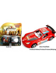 BG VOITURE SPORT 15 CM