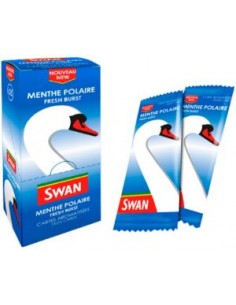 CARTE SWAN MENTHE POLAIRE